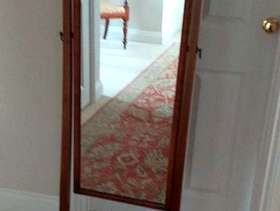 Freecycle Tilting full length mirror