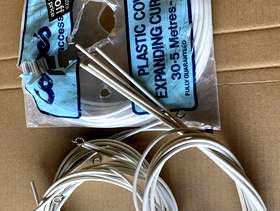 Freecycle Curtain Wire