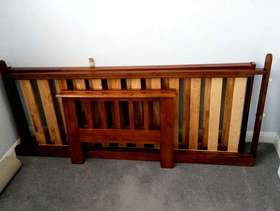 Freecycle Futton bed