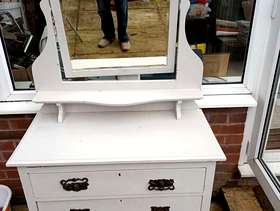 Freecycle Dresser