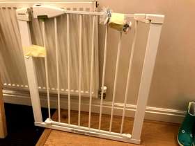 Freecycle Lindam Stair Gates
