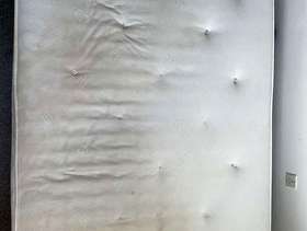 Freecycle Orthopaedic Memory Foam Regular Double Mattress
