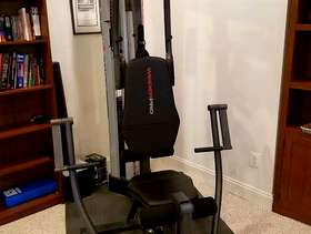 Freecycle Weight equipment