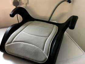 Freecycle Booster seat