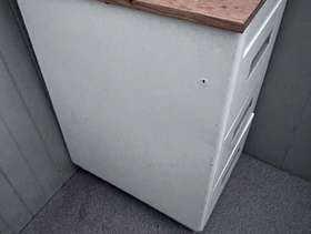 Freecycle Two drawer filing cabinet
