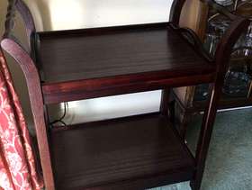 Freecycle Hostess Trolly