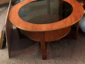Freecycle Coffee table