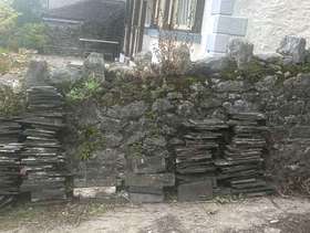 Freecycle Slate crazy paving