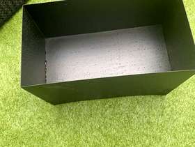 Freecycle Planter metal