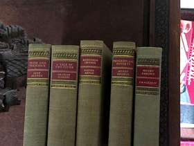 Freecycle Classic Club books