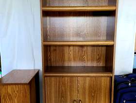 Freecycle Bookcase