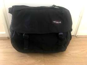 Freecycle Laptop messenger bag