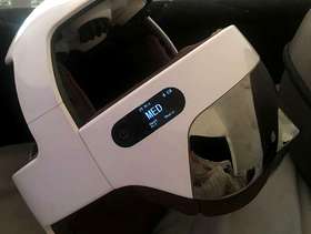 Freecycle Head and eye massager