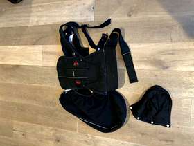 Freecycle Baby bjorn carrier