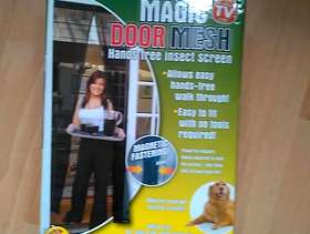 Freecycle Door mesh