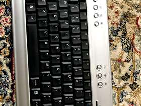 Freecycle BTC 6100C Ultra Slim Multimedia - keyboard