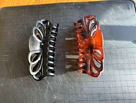 Freecycle Large 16 cm Hair Claw