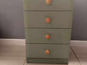 Freecycle Upcycled drawers