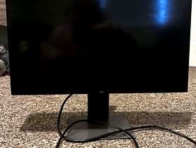 Freecycle Dell Ultrasharp LED 24” Monitor