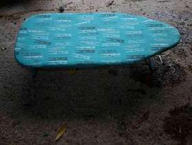 Freecycle Small ironing board