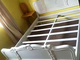 Freecycle King size bed
