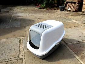 Freecycle Cat carrier