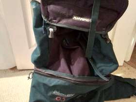 Freecycle Rucksack