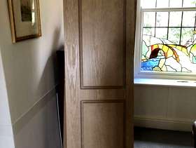 Freecycle Limed Oak Bath Front Panel(unused)
