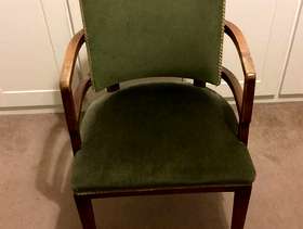 Freecycle Small arm chair