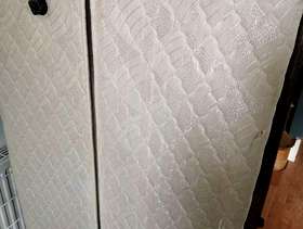 Freecycle Double Duvan Bed