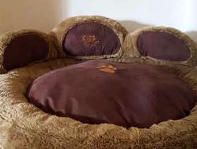 Freecycle Giant dog bed
