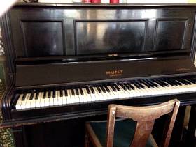 Freecycle Piano
