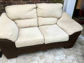 Freecycle 2 seater sofa