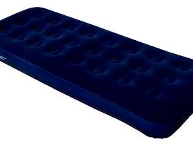 Freecycle Single Inflatable mattress with 12v inflation pump