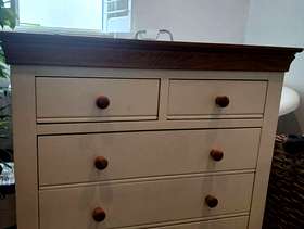 Freecycle Chest of drawers