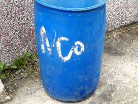 Freecycle Water butt