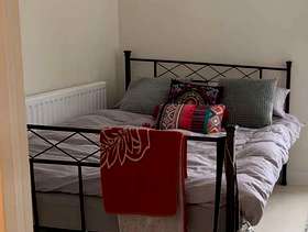 Freecycle Metal Bed Frame