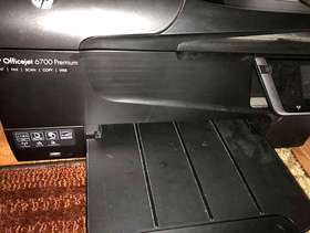 Freecycle HP office jet 6700