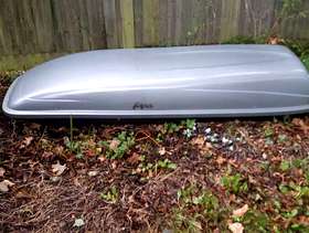 Freecycle Car roof box