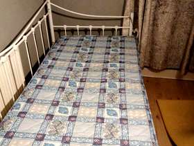 Freecycle Bed