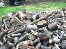 Freecycle Logs for free