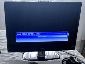 Freecycle Small television