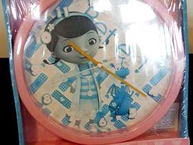 Freecycle Childs Disney clock