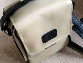 Freecycle Camera Bag (padded, quality, Cullmann)