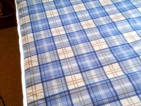 Freecycle 3' Solid wood single bed and new mattress