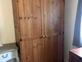 Freecycle Wardrobe