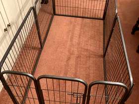 Freecycle Pet Enclosure