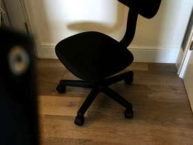 Freecycle Office chair