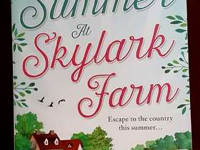 Freecycle Summer at Skylark Farm