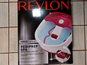 Freecycle Revlon Pediprep SPA